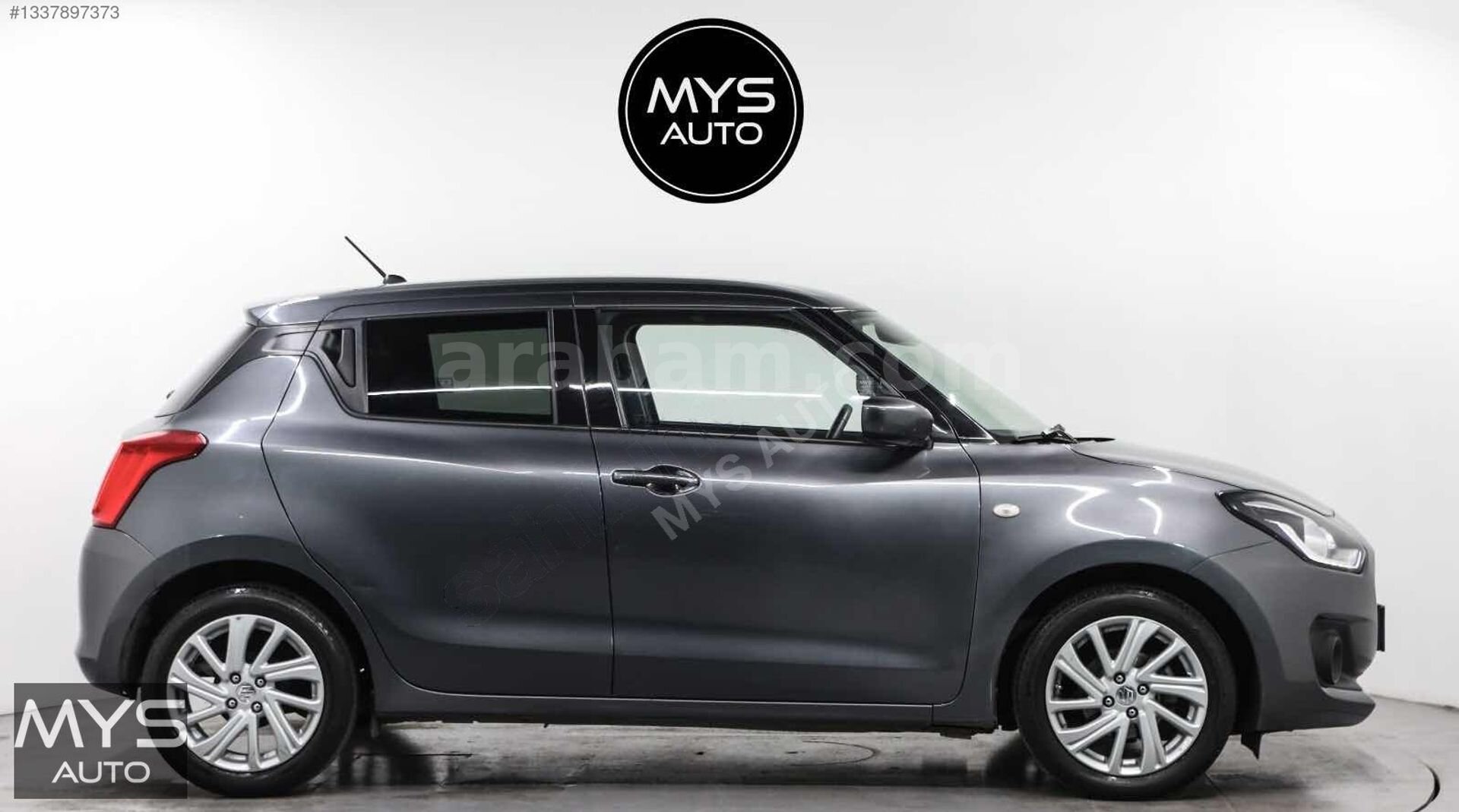 MYS AUTO'DAN 2022 SUZUKİ SWİFT 1.2 HYBRİD OTOMATİK 53.000 KM 5