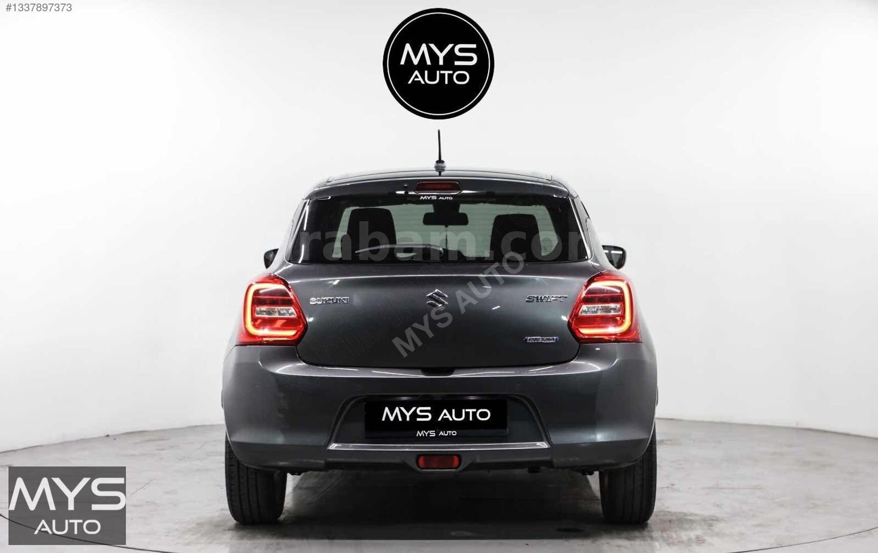 MYS AUTO'DAN 2022 SUZUKİ SWİFT 1.2 HYBRİD OTOMATİK 53.000 KM 7