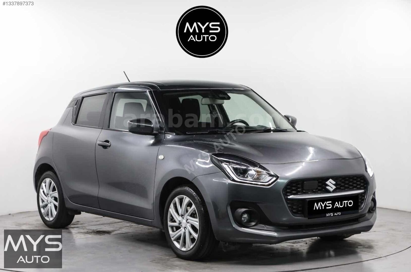 MYS AUTO'DAN 2022 SUZUKİ SWİFT 1.2 HYBRİD OTOMATİK 53.000 KM 3