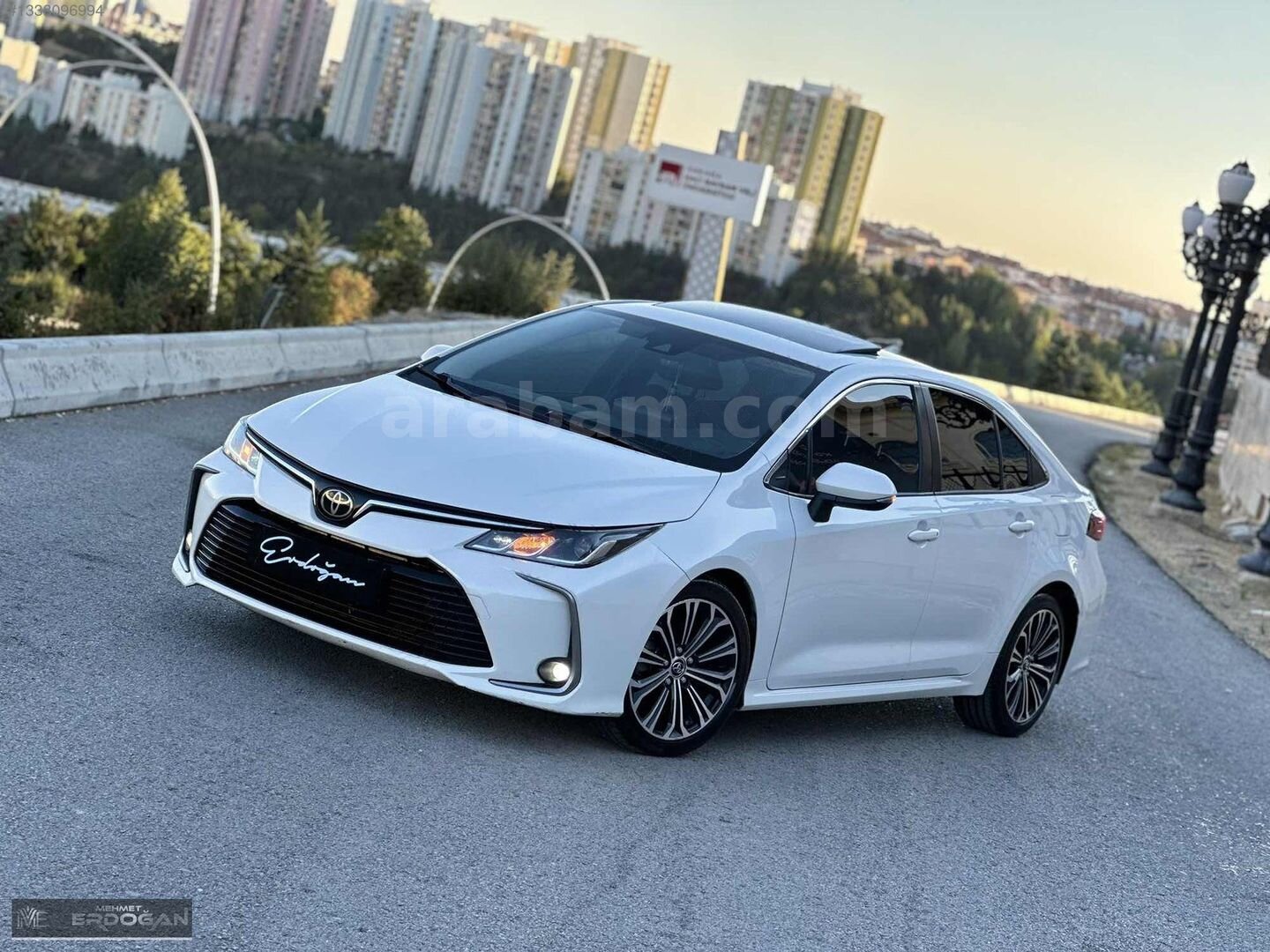 BOYASIZ LPG'li KUSURSUZ SERVİS BKM 2019 1.6 FLAME X PACK SUNROOF 6