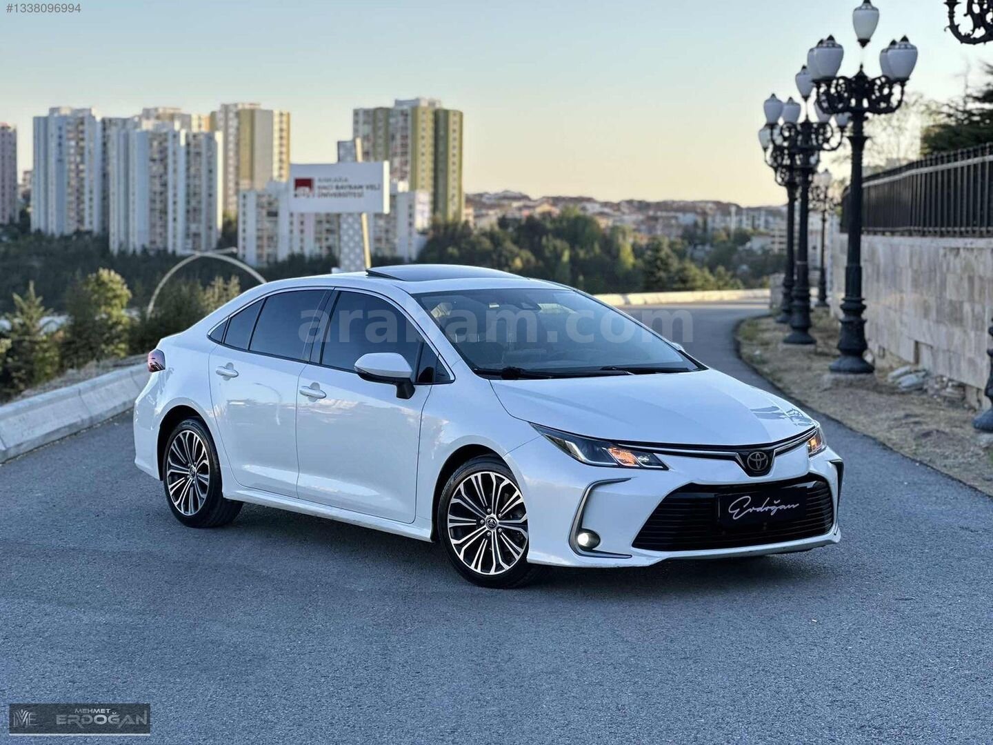 BOYASIZ LPG'li KUSURSUZ SERVİS BKM 2019 1.6 FLAME X PACK SUNROOF 1