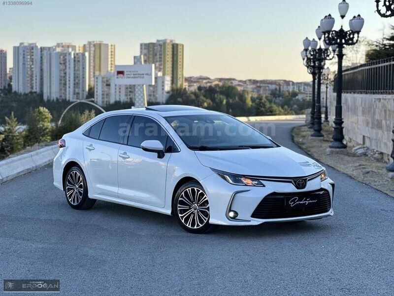 BOYASIZ LPG'li KUSURSUZ SERVİS BKM 2019 1.6 FLAME X PACK SUNROOF 1