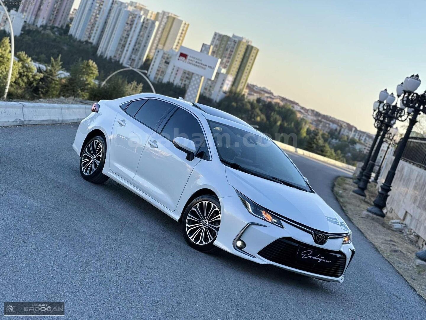 BOYASIZ LPG'li KUSURSUZ SERVİS BKM 2019 1.6 FLAME X PACK SUNROOF 2