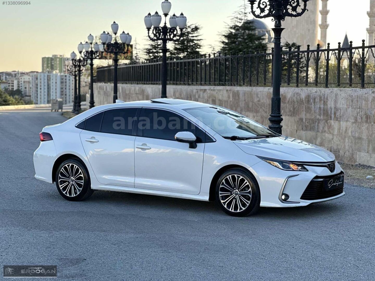 BOYASIZ LPG'li KUSURSUZ SERVİS BKM 2019 1.6 FLAME X PACK SUNROOF 3