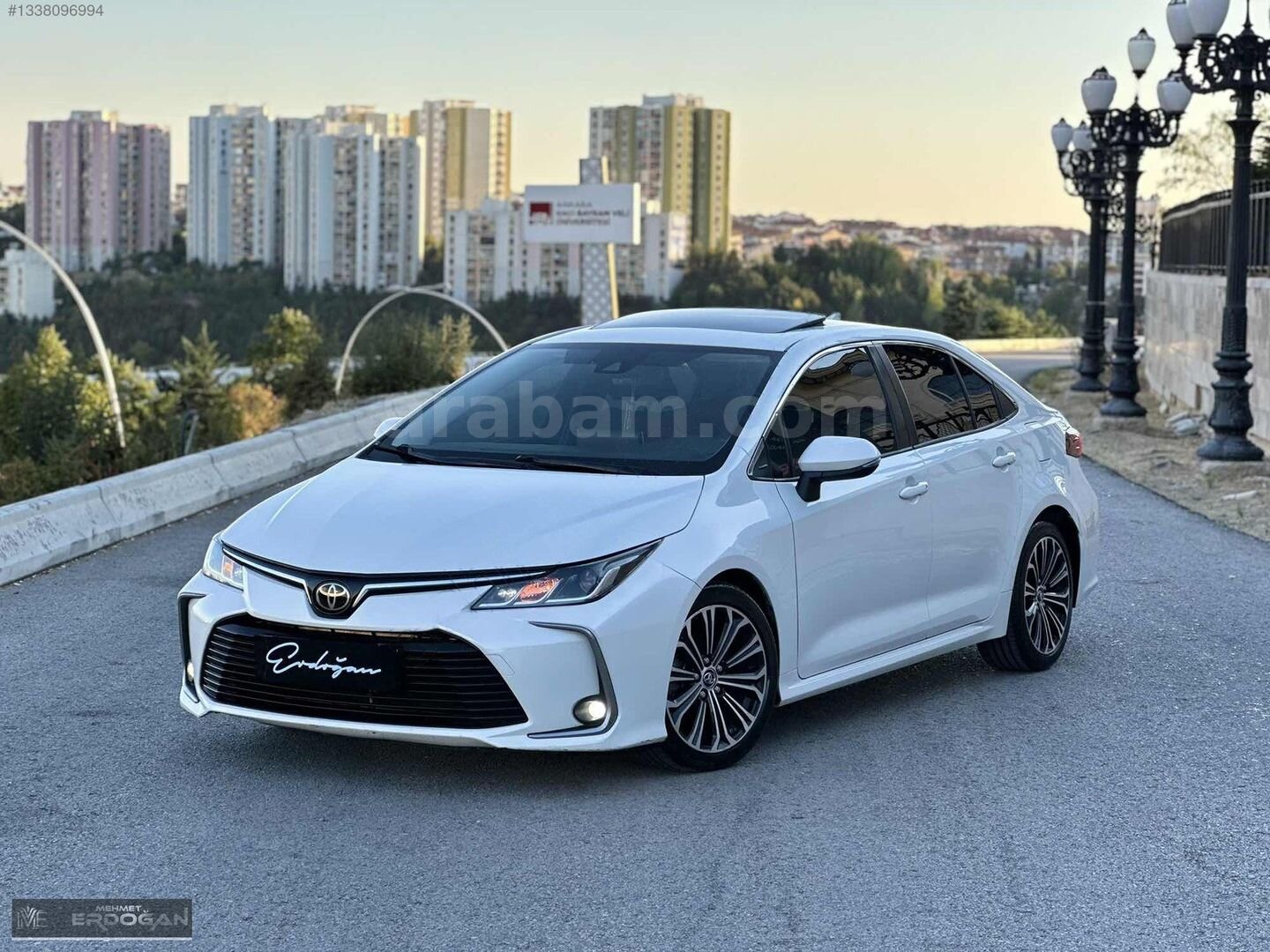 BOYASIZ LPG'li KUSURSUZ SERVİS BKM 2019 1.6 FLAME X PACK SUNROOF 5