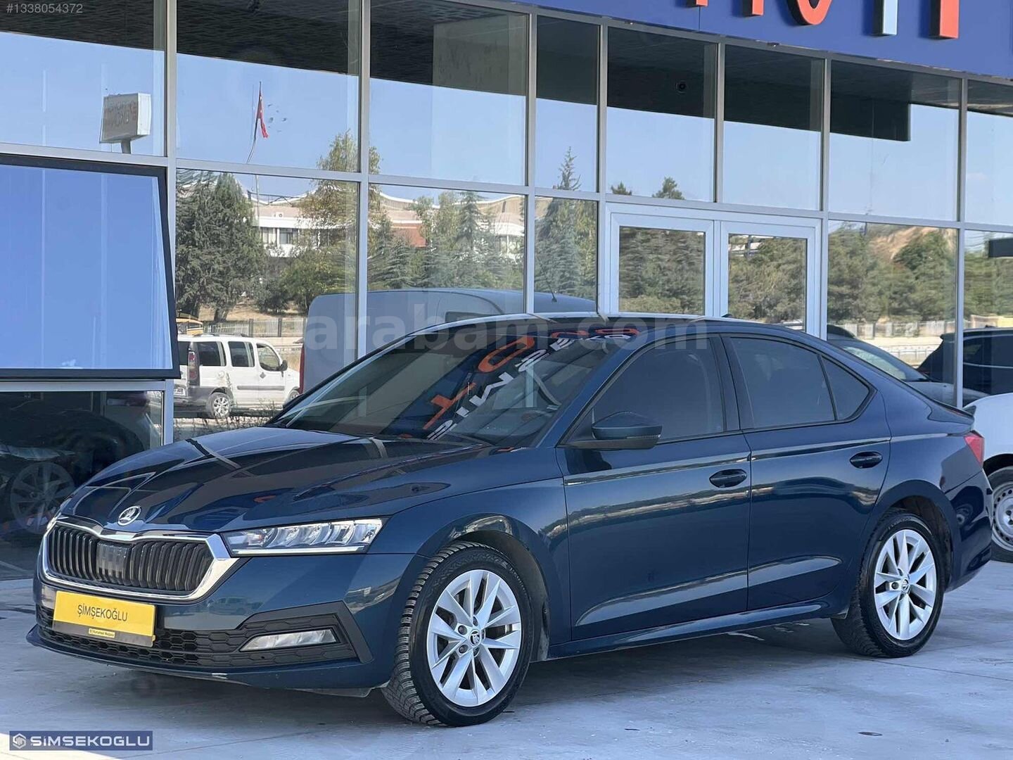 ŞİMŞEKOĞLU'DAN 2023 SKODA OCTAVİA LANSMAN RENK 4