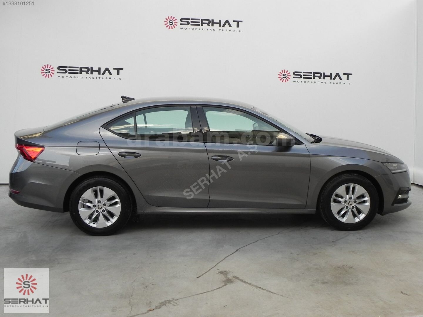 2023 MODEL-Octavia Elite-e-Tec-Mıld Hybrıd*KARTA 12TAKSİT İMKANI 4