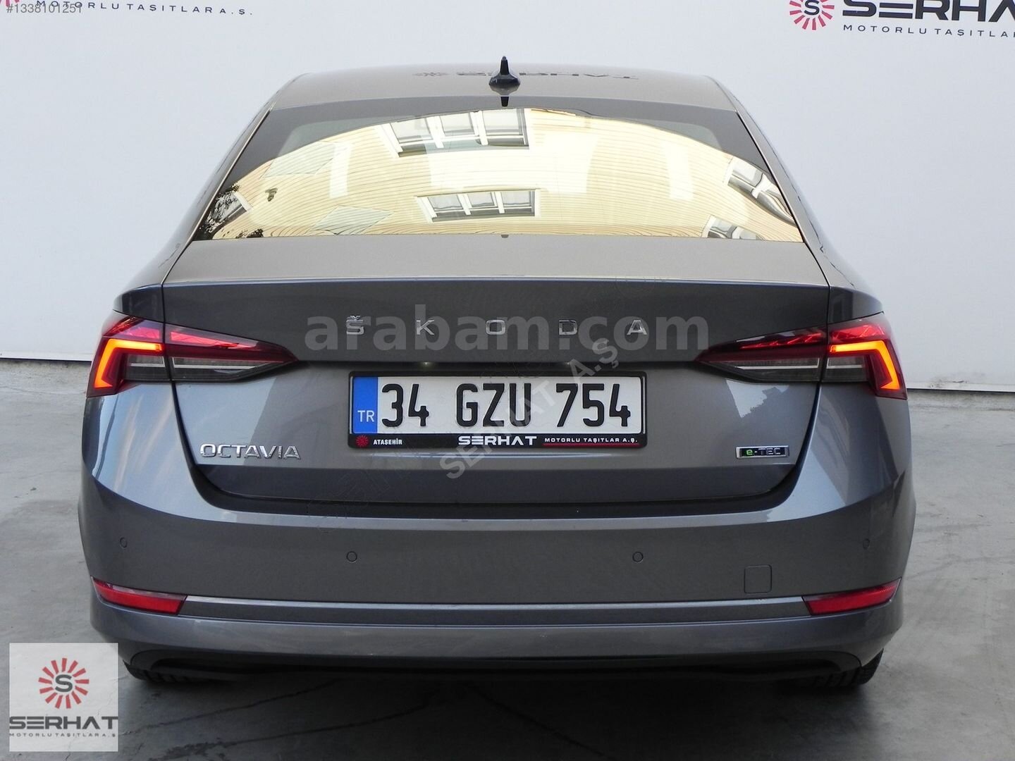 2023 MODEL-Octavia Elite-e-Tec-Mıld Hybrıd*KARTA 12TAKSİT İMKANI 6