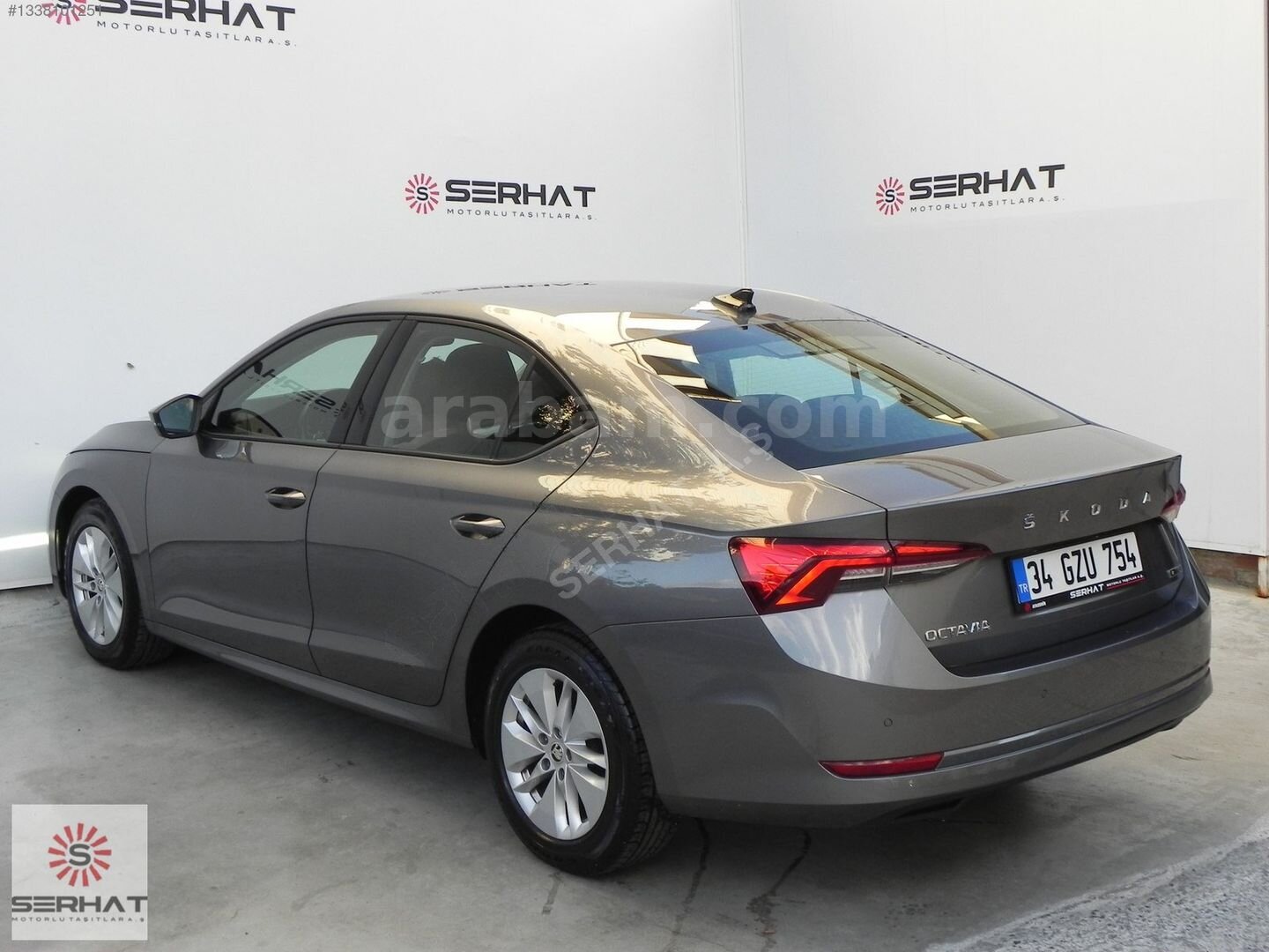 2023 MODEL-Octavia Elite-e-Tec-Mıld Hybrıd*KARTA 12TAKSİT İMKANI 7