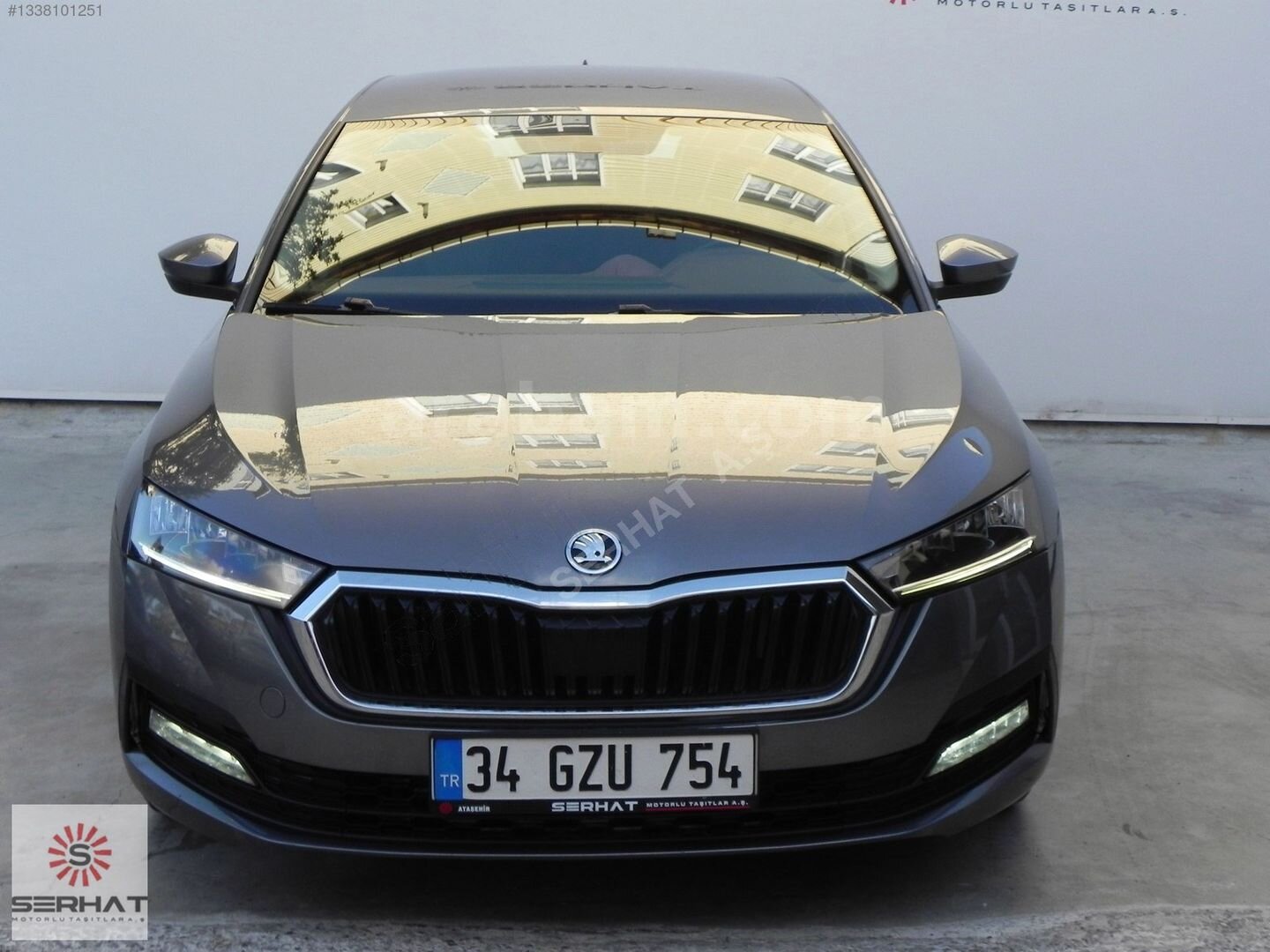 2023 MODEL-Octavia Elite-e-Tec-Mıld Hybrıd*KARTA 12TAKSİT İMKANI 2