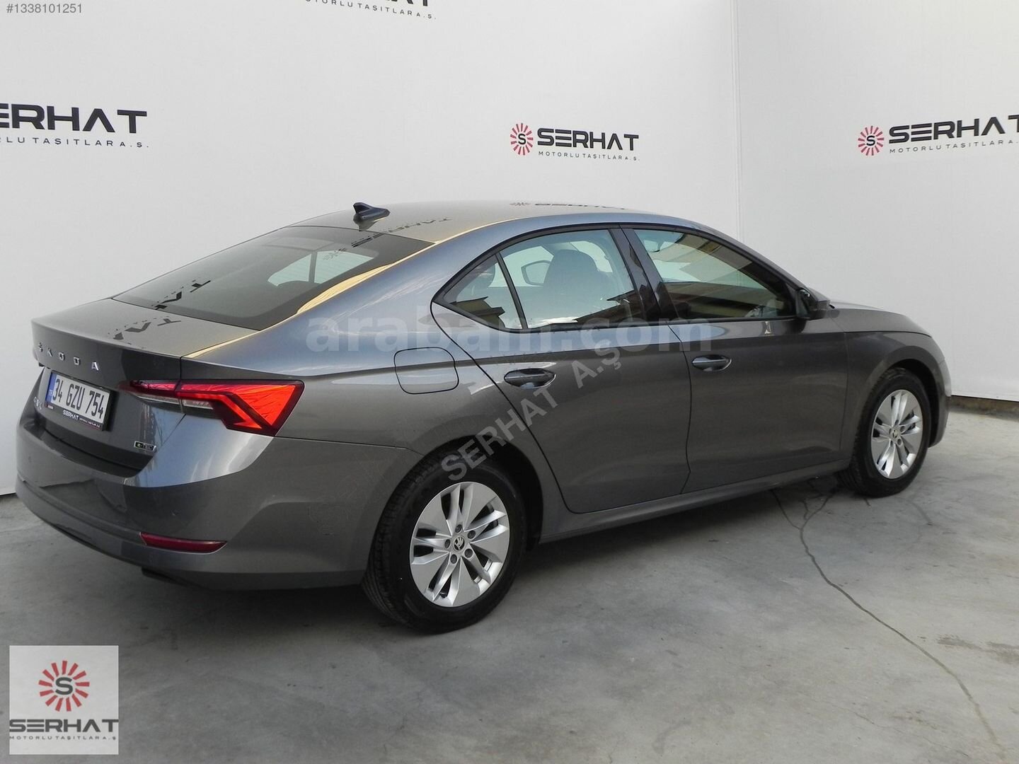 2023 MODEL-Octavia Elite-e-Tec-Mıld Hybrıd*KARTA 12TAKSİT İMKANI 5