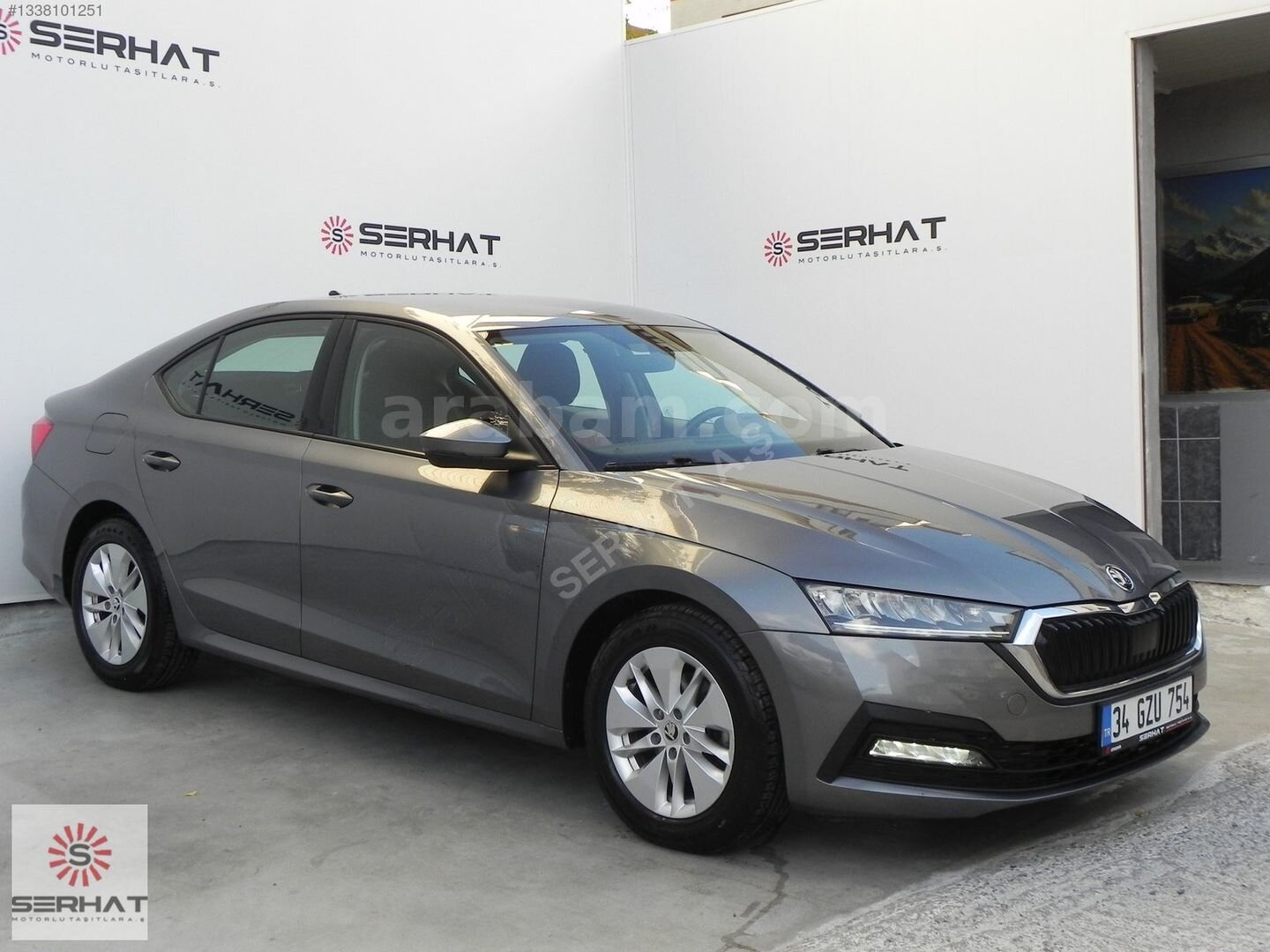 2023 MODEL-Octavia Elite-e-Tec-Mıld Hybrıd*KARTA 12TAKSİT İMKANI 3