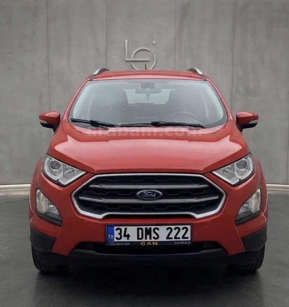 FORD EcoSport 1.0 style Paket