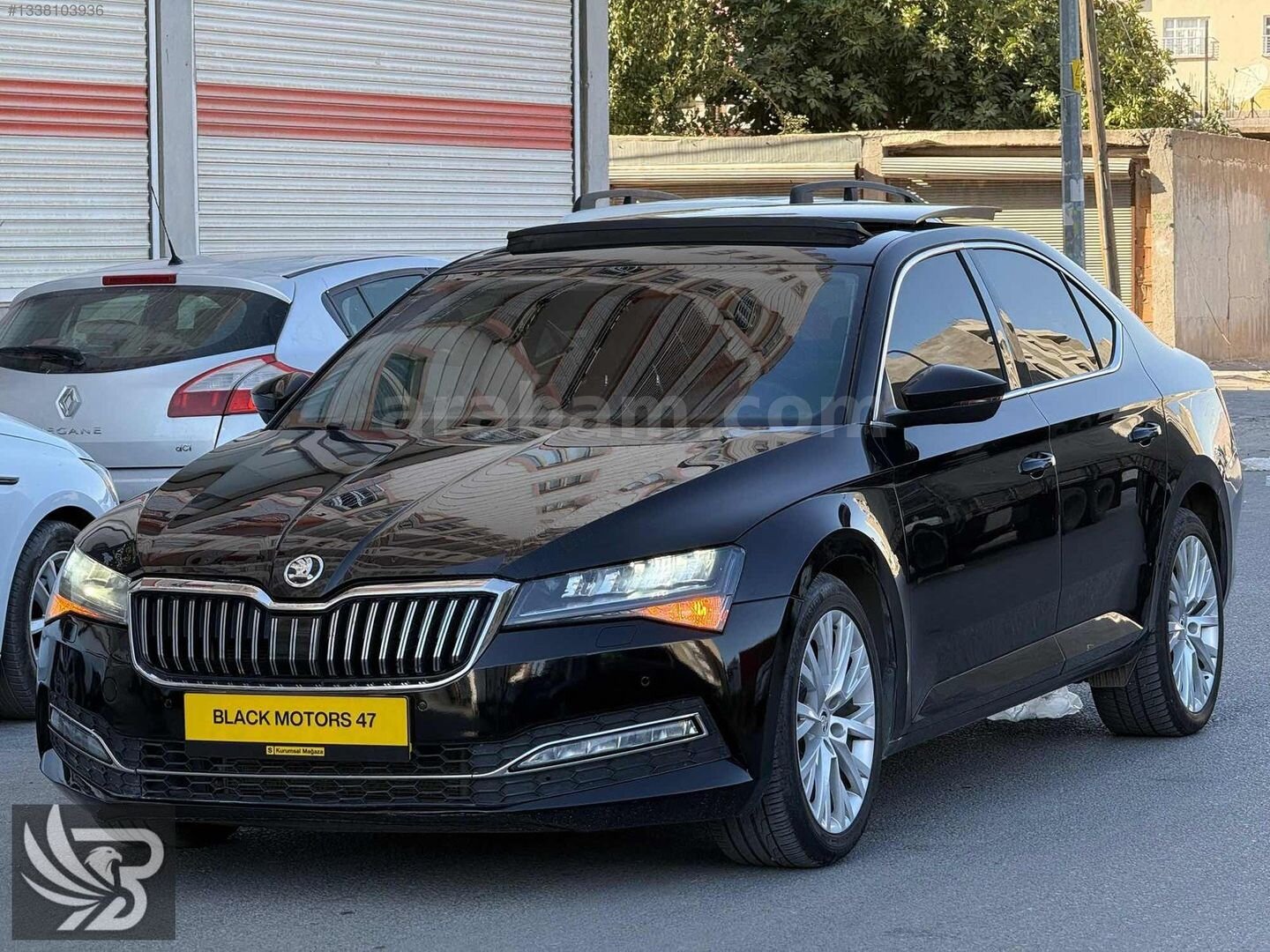 Black Mardin'den -2020 Superb Km 207.000 Prestige-Cam Tavan 6