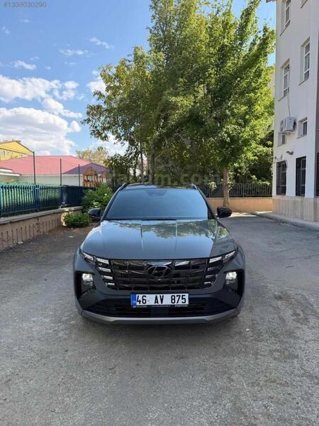 2023 Model N-Line Tucson