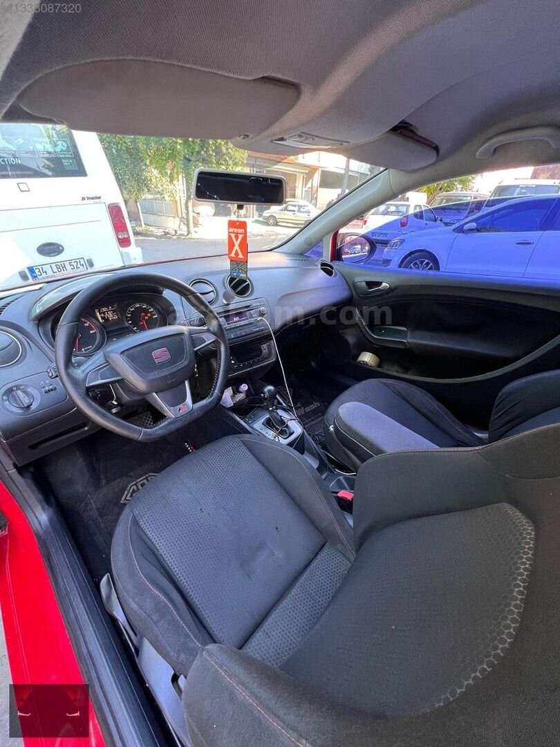 Ibiza Sport Coupe 1.2 TSI FR DSG OTOMATİK 4