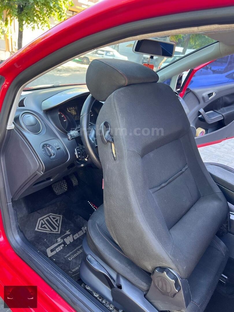 Ibiza Sport Coupe 1.2 TSI FR DSG OTOMATİK 7