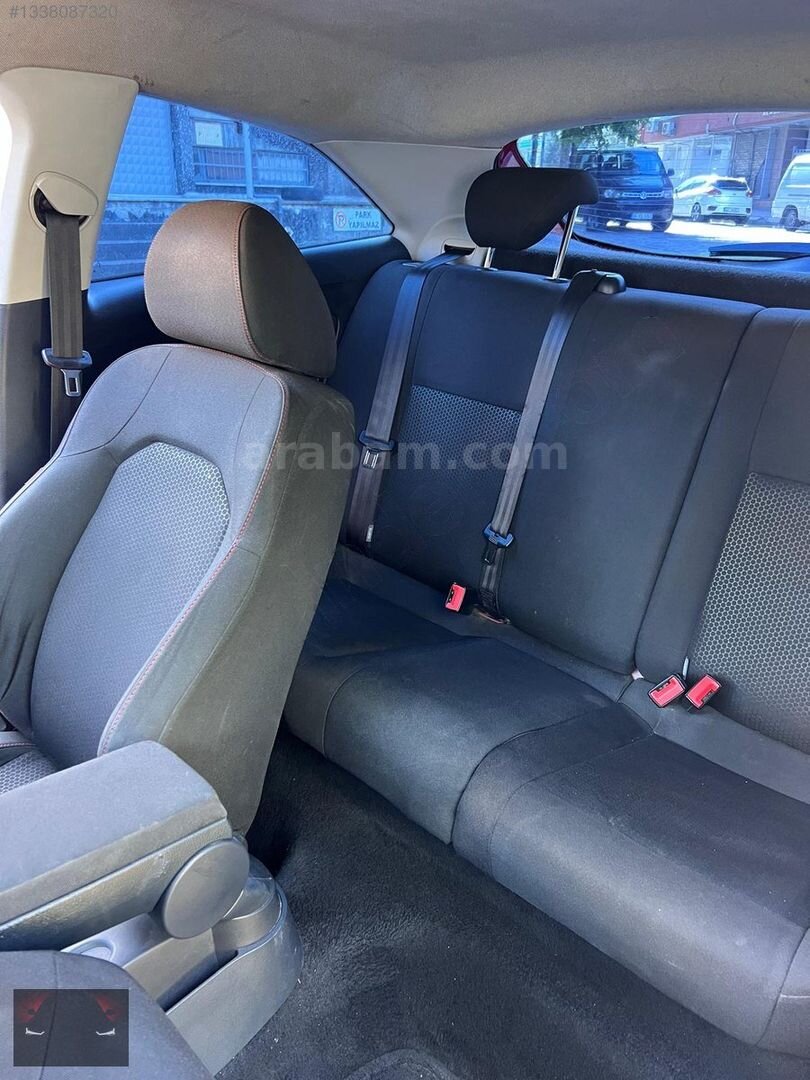 Ibiza Sport Coupe 1.2 TSI FR DSG OTOMATİK 6