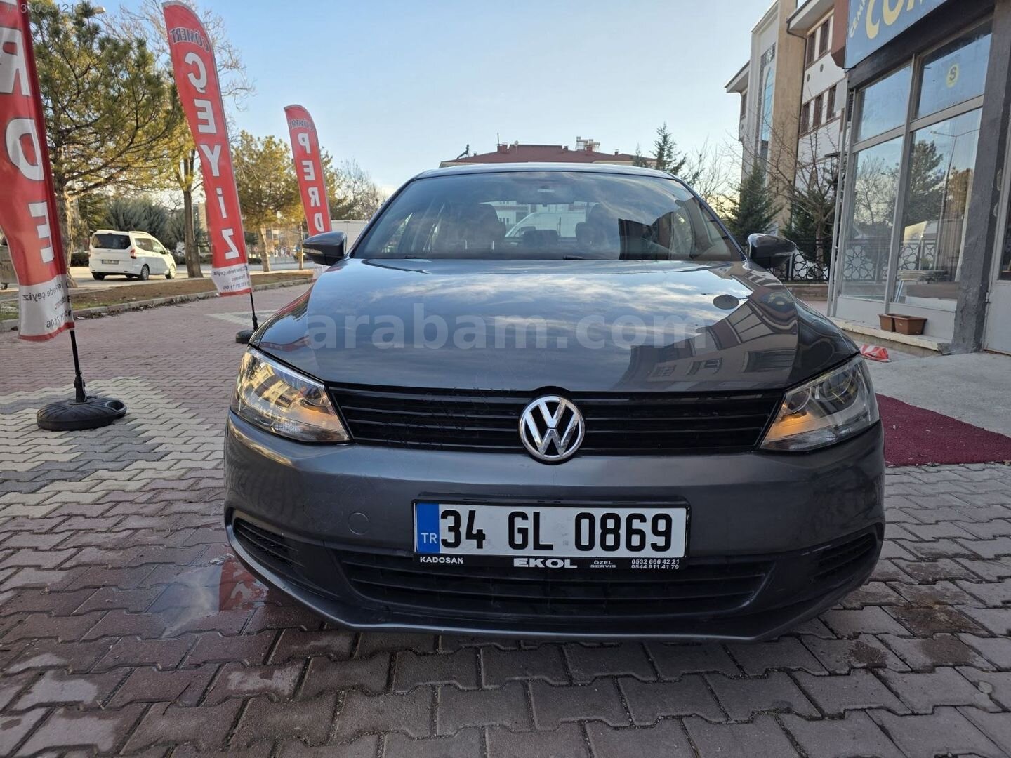 SADECE 109 BİN KM DE ORJİNAL 1
