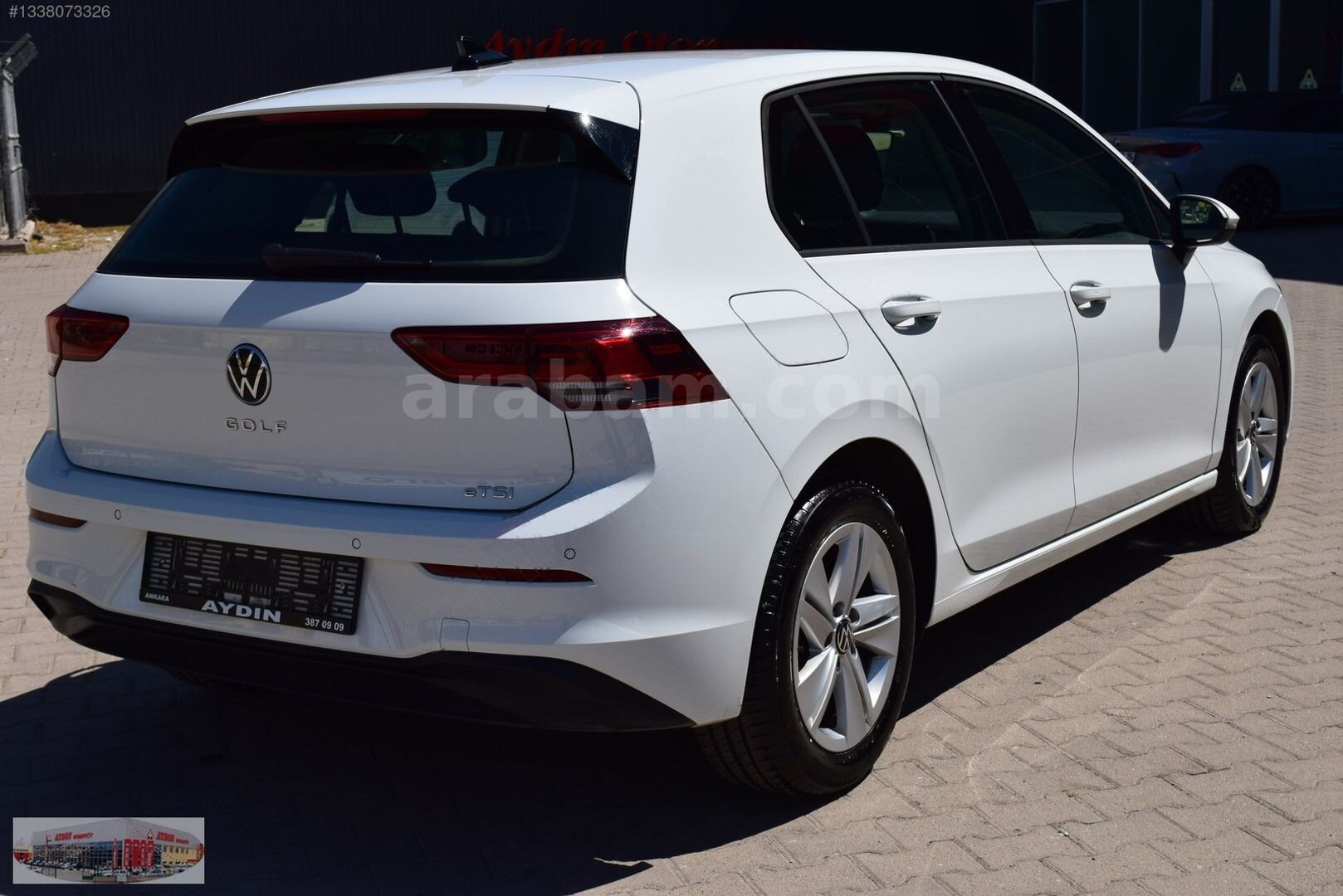 2023 VW GOLF 1.0 eTSİ LİFE DSG / 41.000 KM /HATASIZ 5