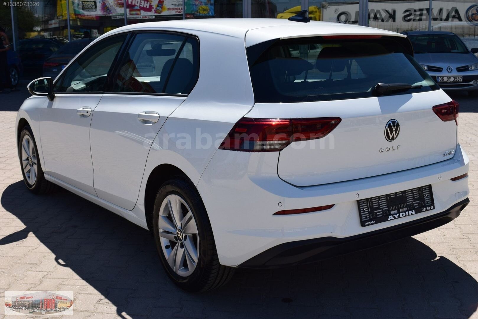 2023 VW GOLF 1.0 eTSİ LİFE DSG / 41.000 KM /HATASIZ 6