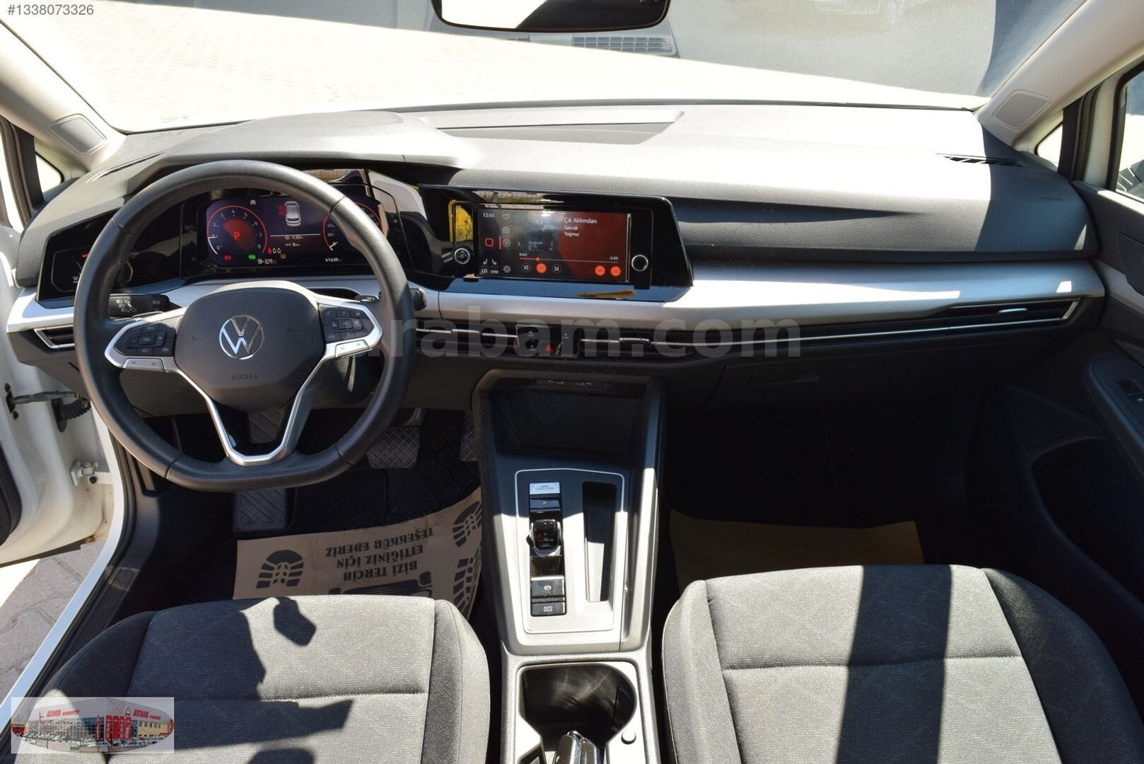 2023 VW GOLF 1.0 eTSİ LİFE DSG / 41.000 KM /HATASIZ 7