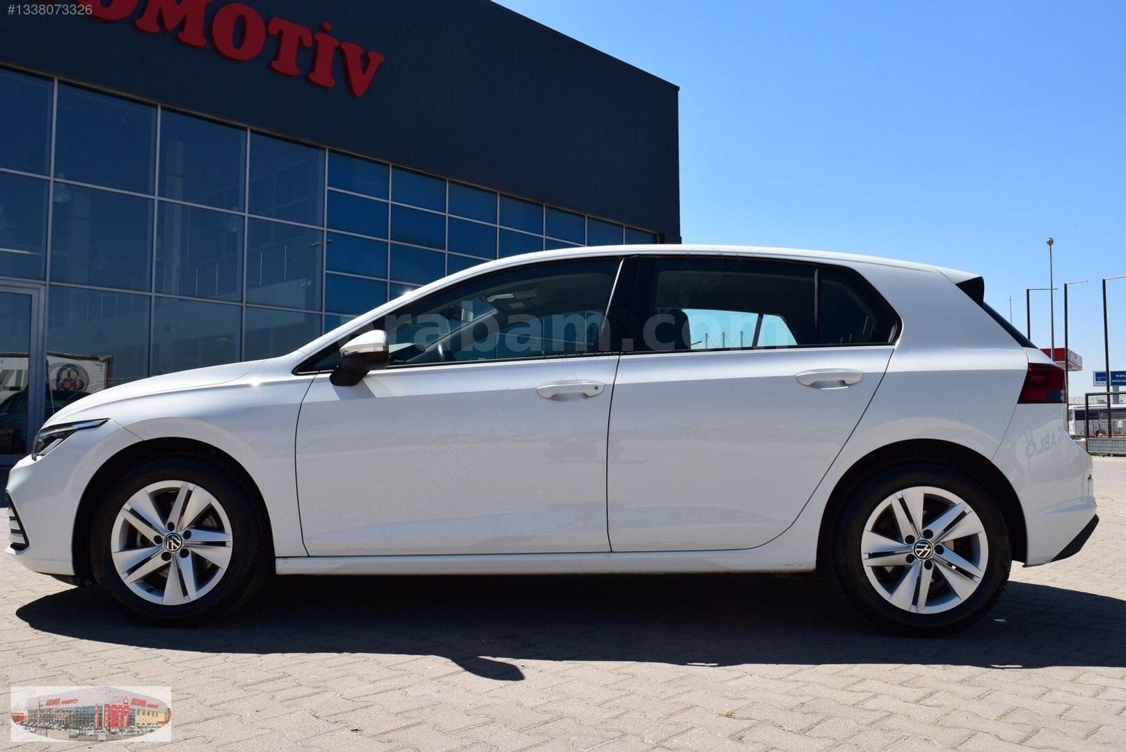 2023 VW GOLF 1.0 eTSİ LİFE DSG / 41.000 KM /HATASIZ 4