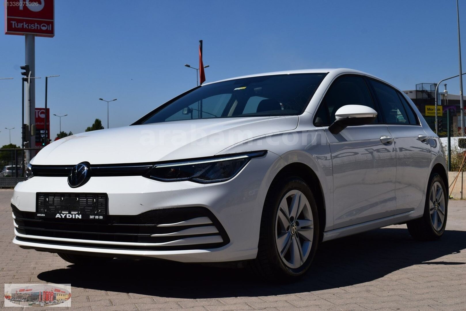 2023 VW GOLF 1.0 eTSİ LİFE DSG / 41.000 KM /HATASIZ 2