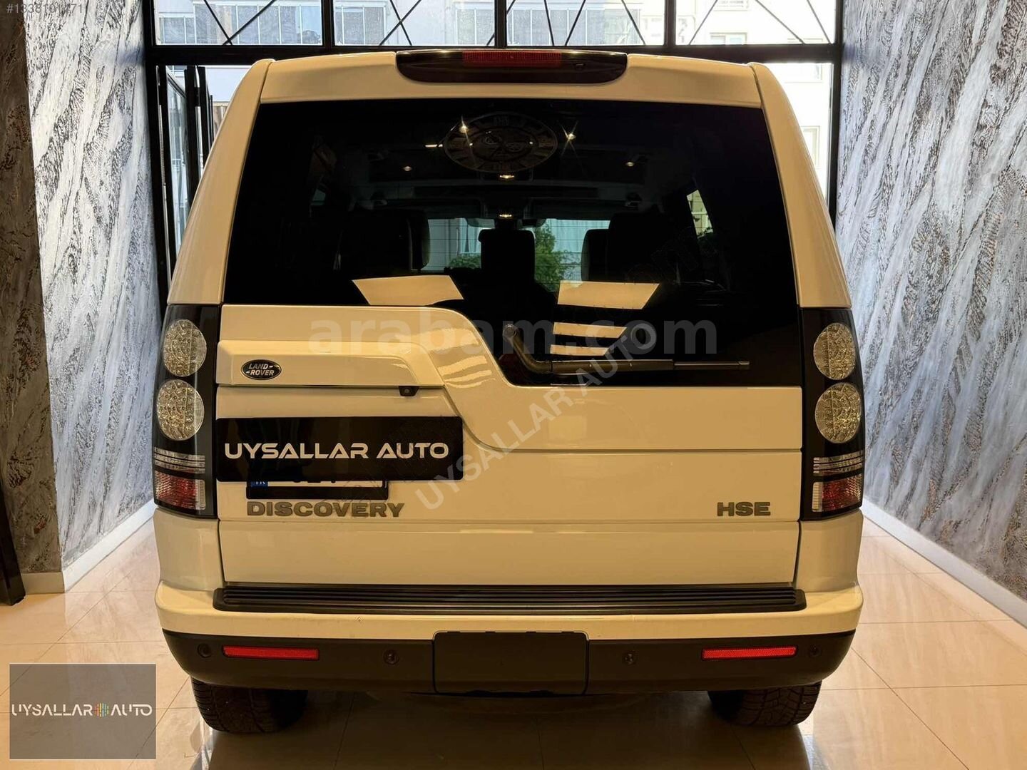 2015 MODEL DİSCOVERY 3.0 SDV6 HSE 5