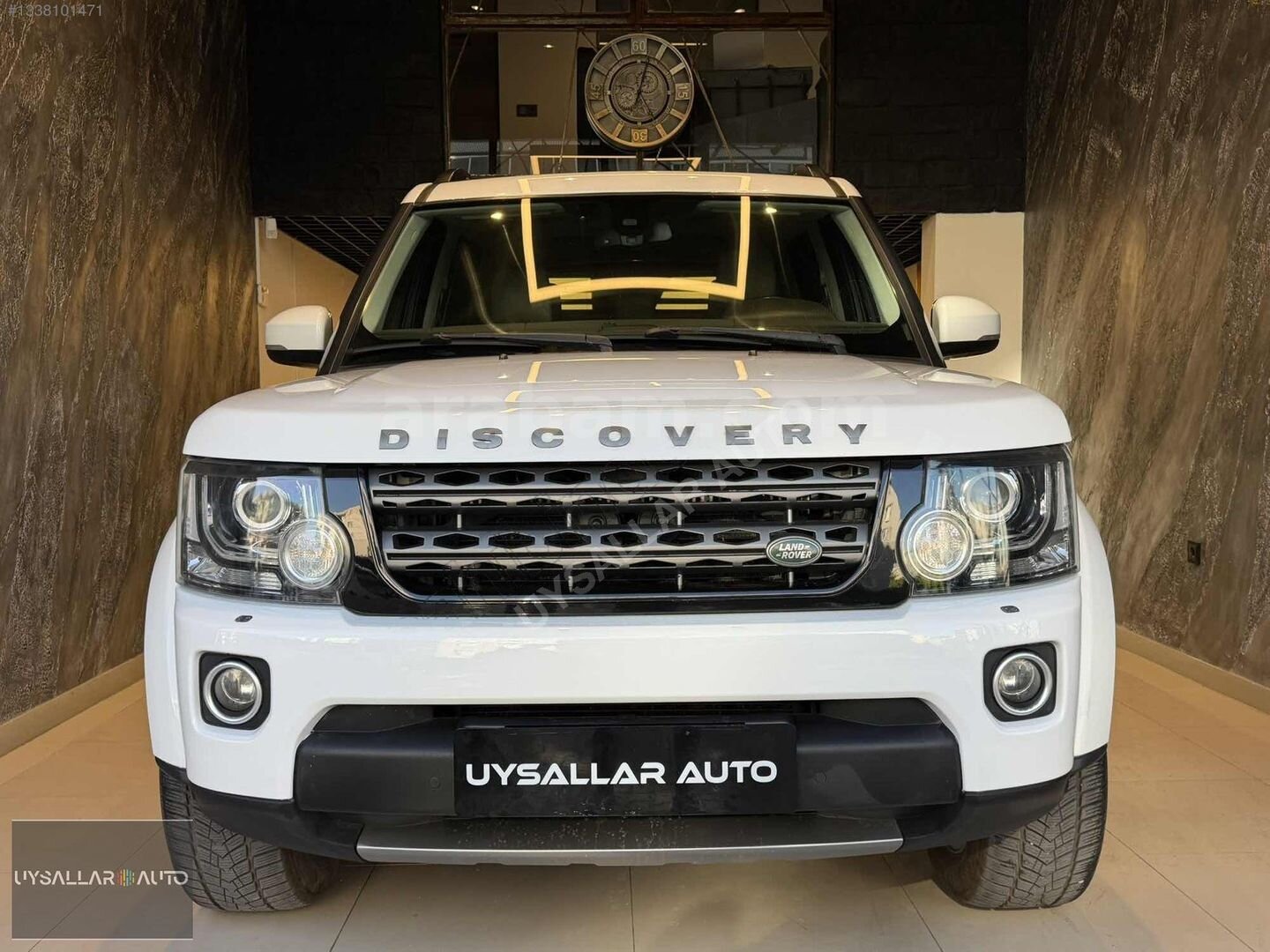 2015 MODEL DİSCOVERY 3.0 SDV6 HSE 2