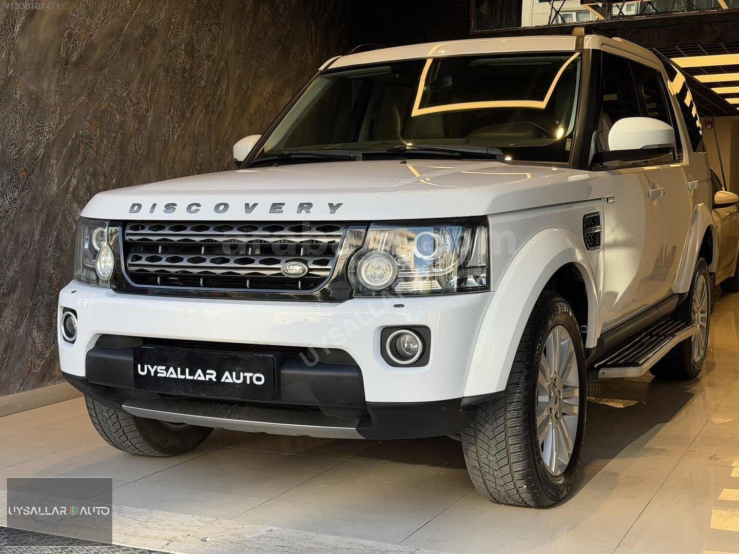 2015 MODEL DİSCOVERY 3.0 SDV6 HSE 1
