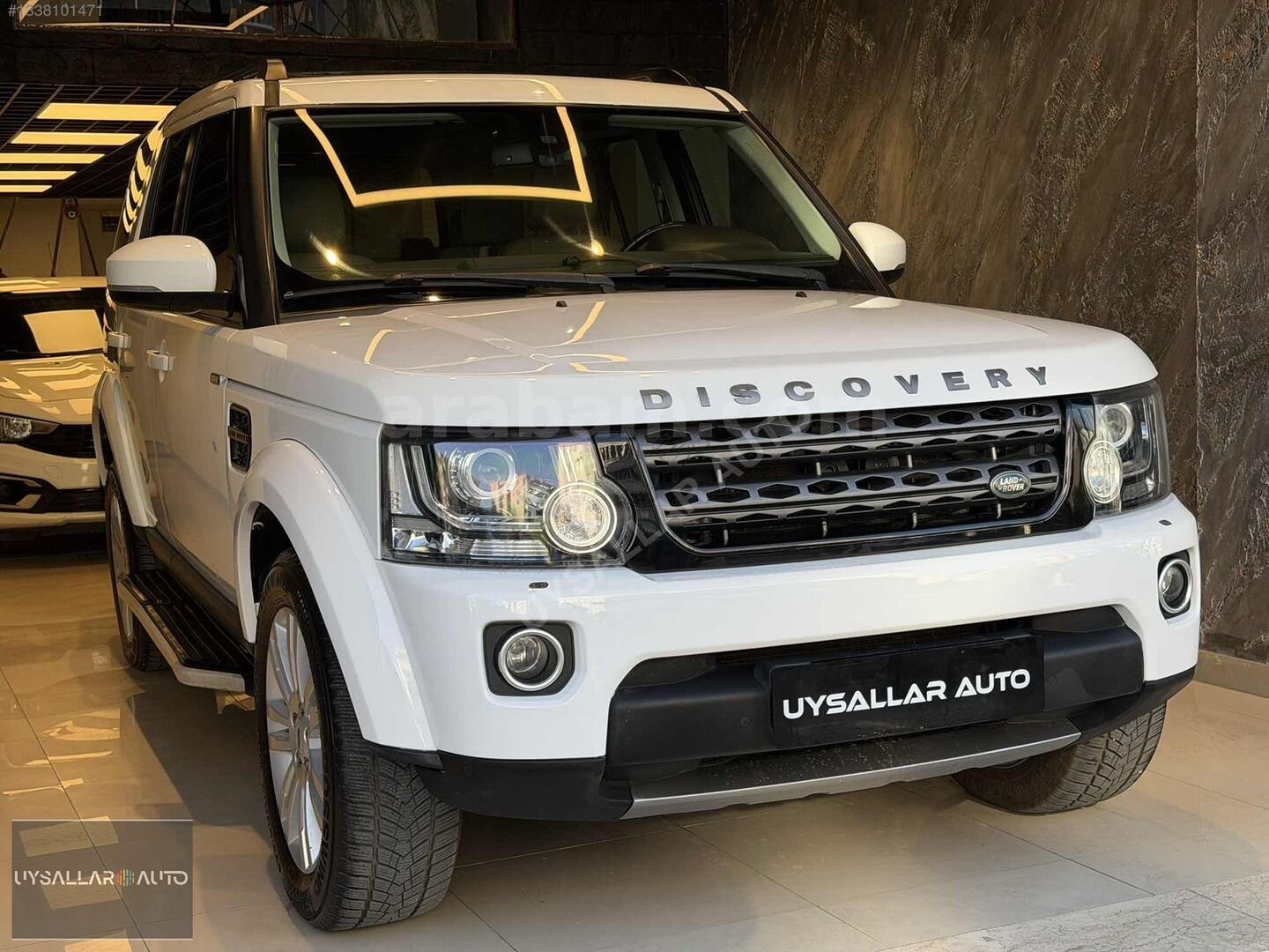2015 MODEL DİSCOVERY 3.0 SDV6 HSE 3