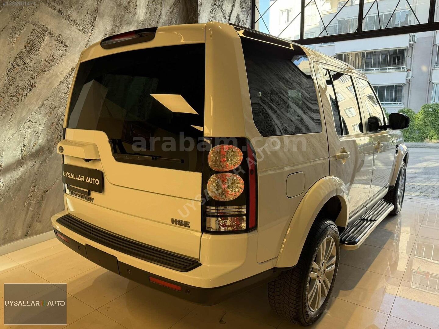 2015 MODEL DİSCOVERY 3.0 SDV6 HSE 6