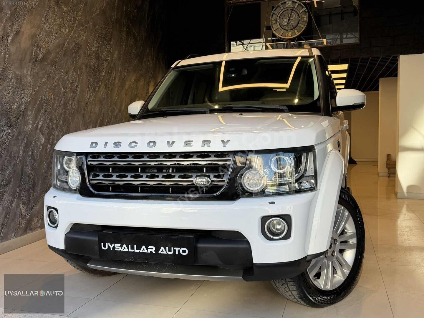2015 MODEL DİSCOVERY 3.0 SDV6 HSE 7