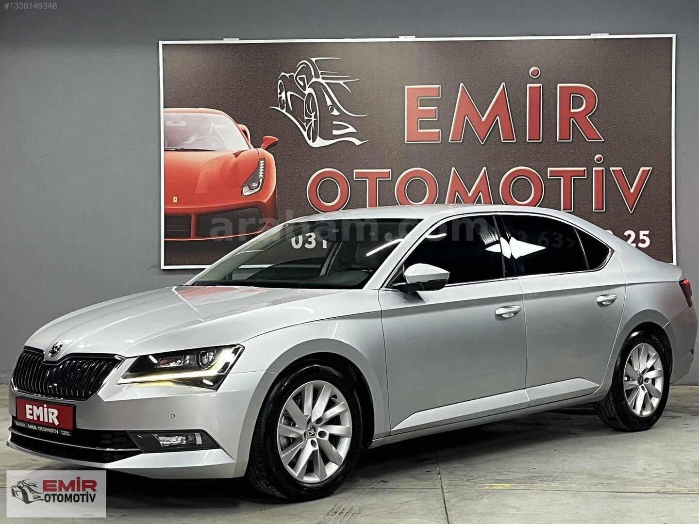 245,000 TL PEŞİNATLA KREDİLİ-SENETLİ-KREDİ KARTINA 12 TAKSİTLE 7