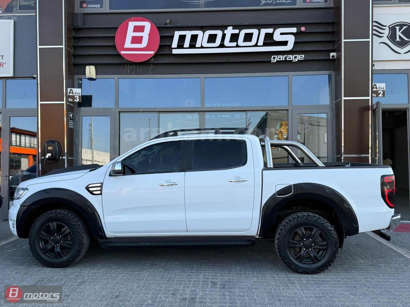 HATASIZ BOYASIZ TRAMERSİZ 4X4 OTOMATİK VİTES 167BİN KM 2020 7