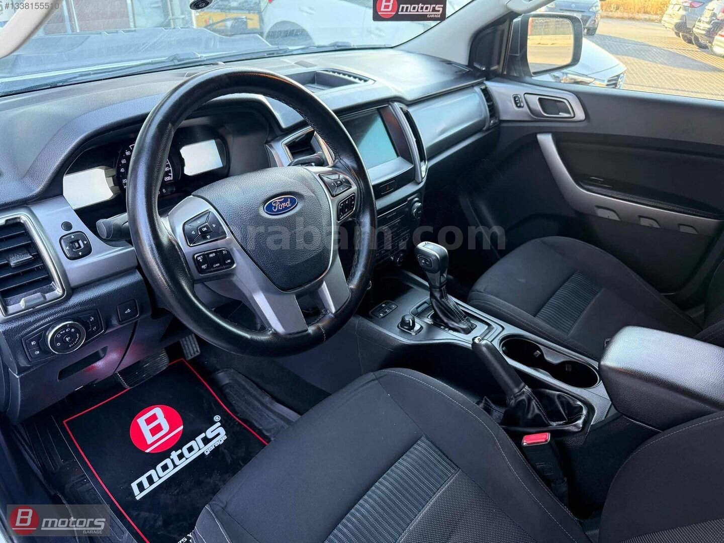 HATASIZ BOYASIZ TRAMERSİZ 4X4 OTOMATİK VİTES 167BİN KM 2020 2