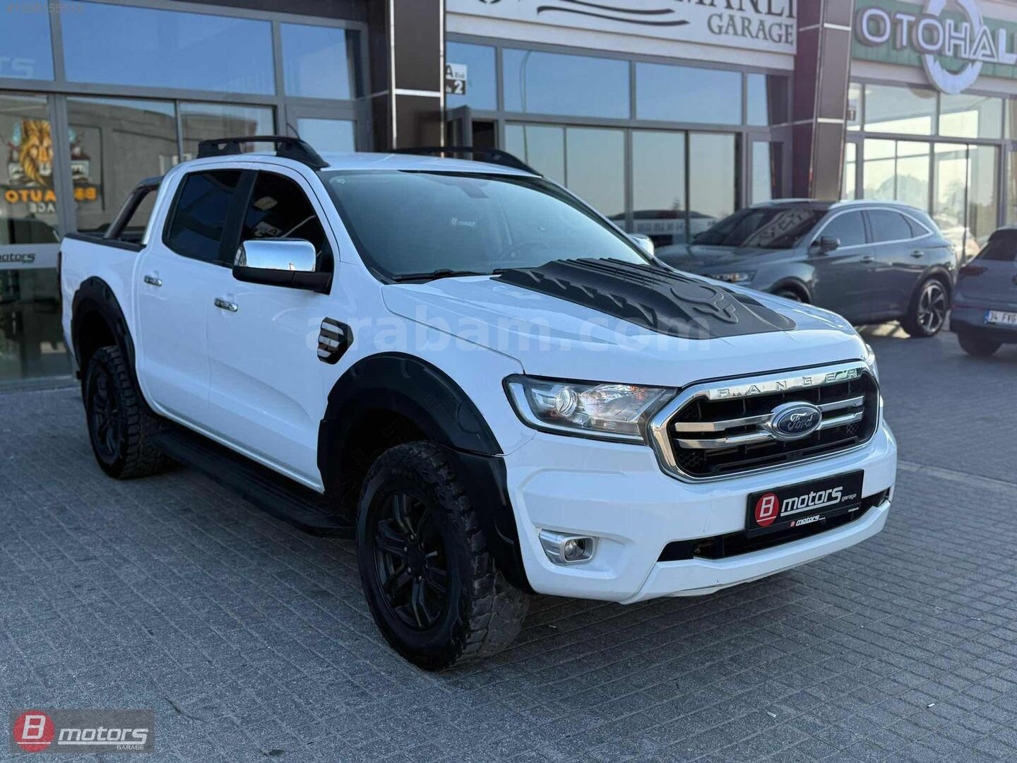 HATASIZ BOYASIZ TRAMERSİZ 4X4 OTOMATİK VİTES 167BİN KM 2020 3