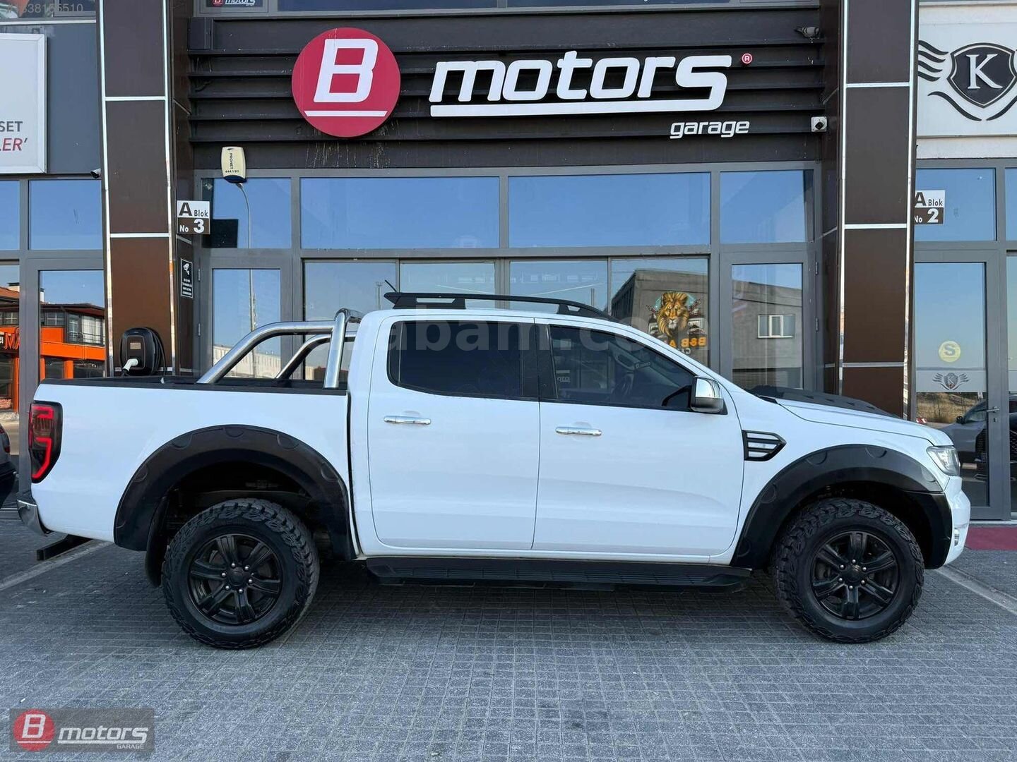 HATASIZ BOYASIZ TRAMERSİZ 4X4 OTOMATİK VİTES 167BİN KM 2020 6