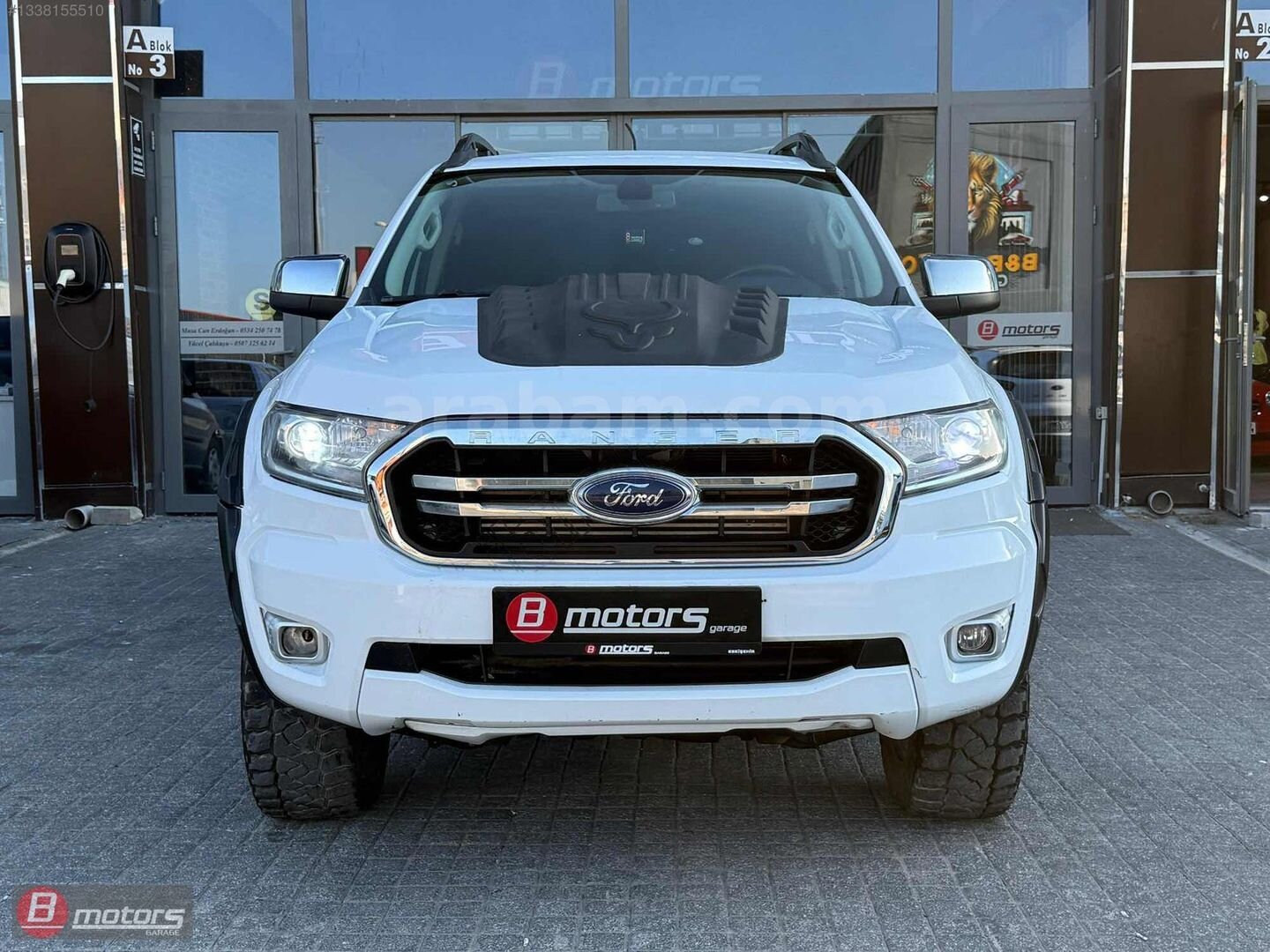 HATASIZ BOYASIZ TRAMERSİZ 4X4 OTOMATİK VİTES 167BİN KM 2020 5