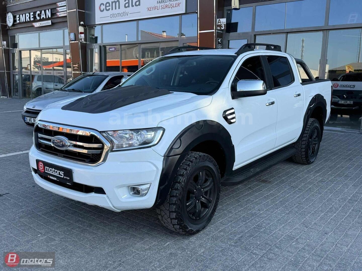 HATASIZ BOYASIZ TRAMERSİZ 4X4 OTOMATİK VİTES 167BİN KM 2020 4