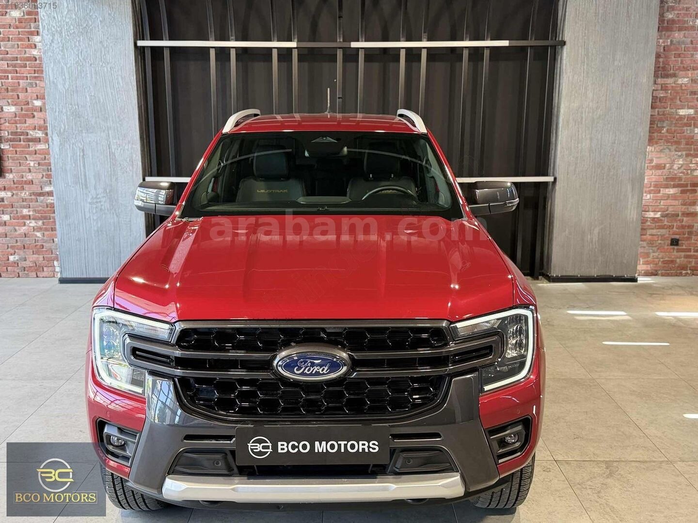 BCO MOTORS I 2023 FORD RANGER WILDTRAK HATASIZ 3