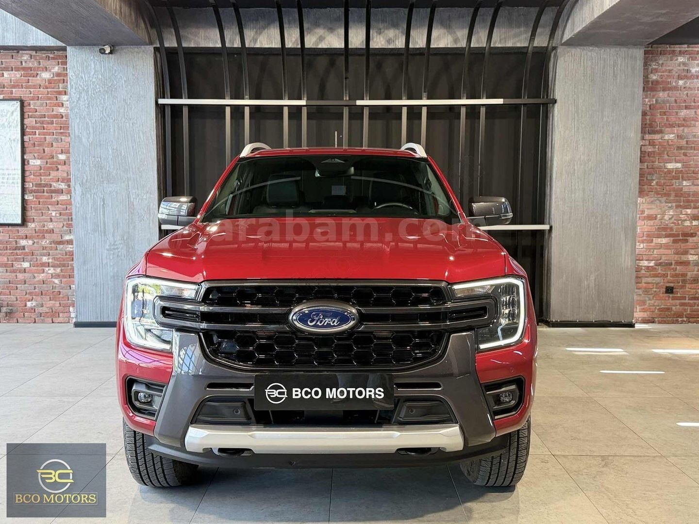 BCO MOTORS I 2023 FORD RANGER WILDTRAK HATASIZ 7