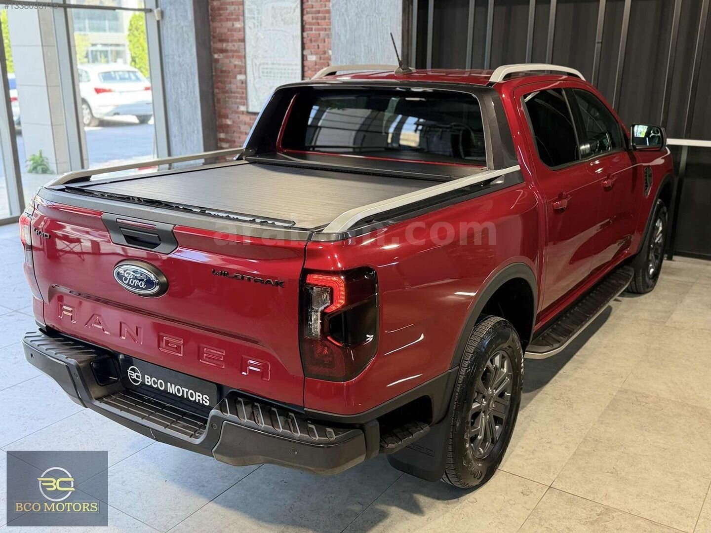 BCO MOTORS I 2023 FORD RANGER WILDTRAK HATASIZ 2