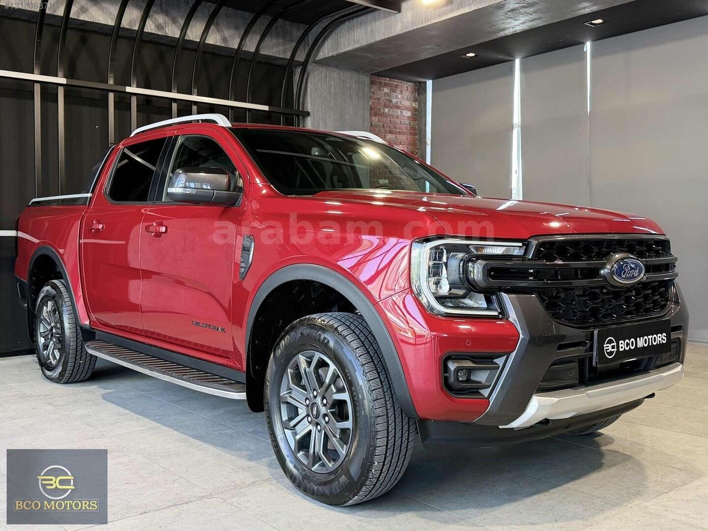 BCO MOTORS I 2023 FORD RANGER WILDTRAK HATASIZ 6