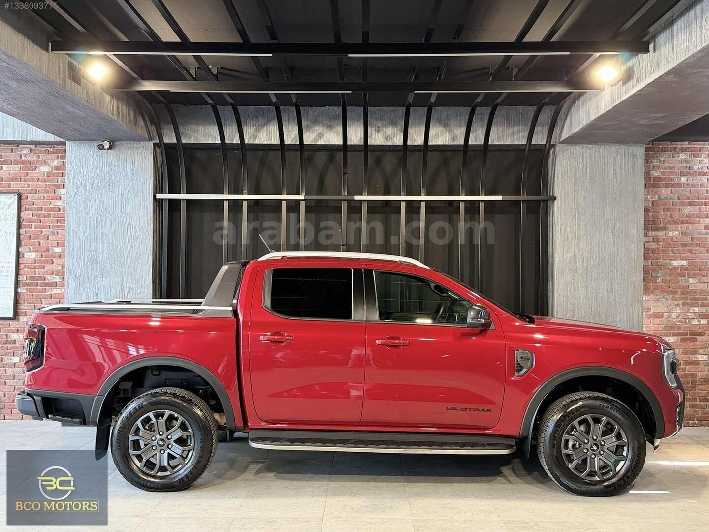 BCO MOTORS I 2023 FORD RANGER WILDTRAK HATASIZ 5
