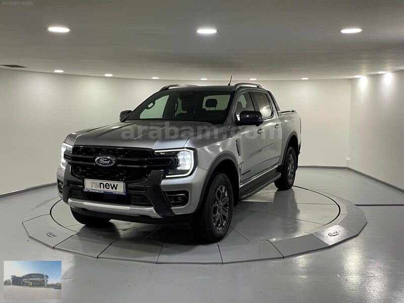 2025 Ranger 2.0 EcoBlue 4x4 Wildtrak / 6.025 KM