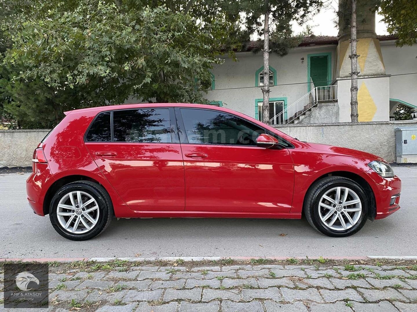 2017 VW 1.0 TSI GOLF KUSURSUZ ARAÇ 5