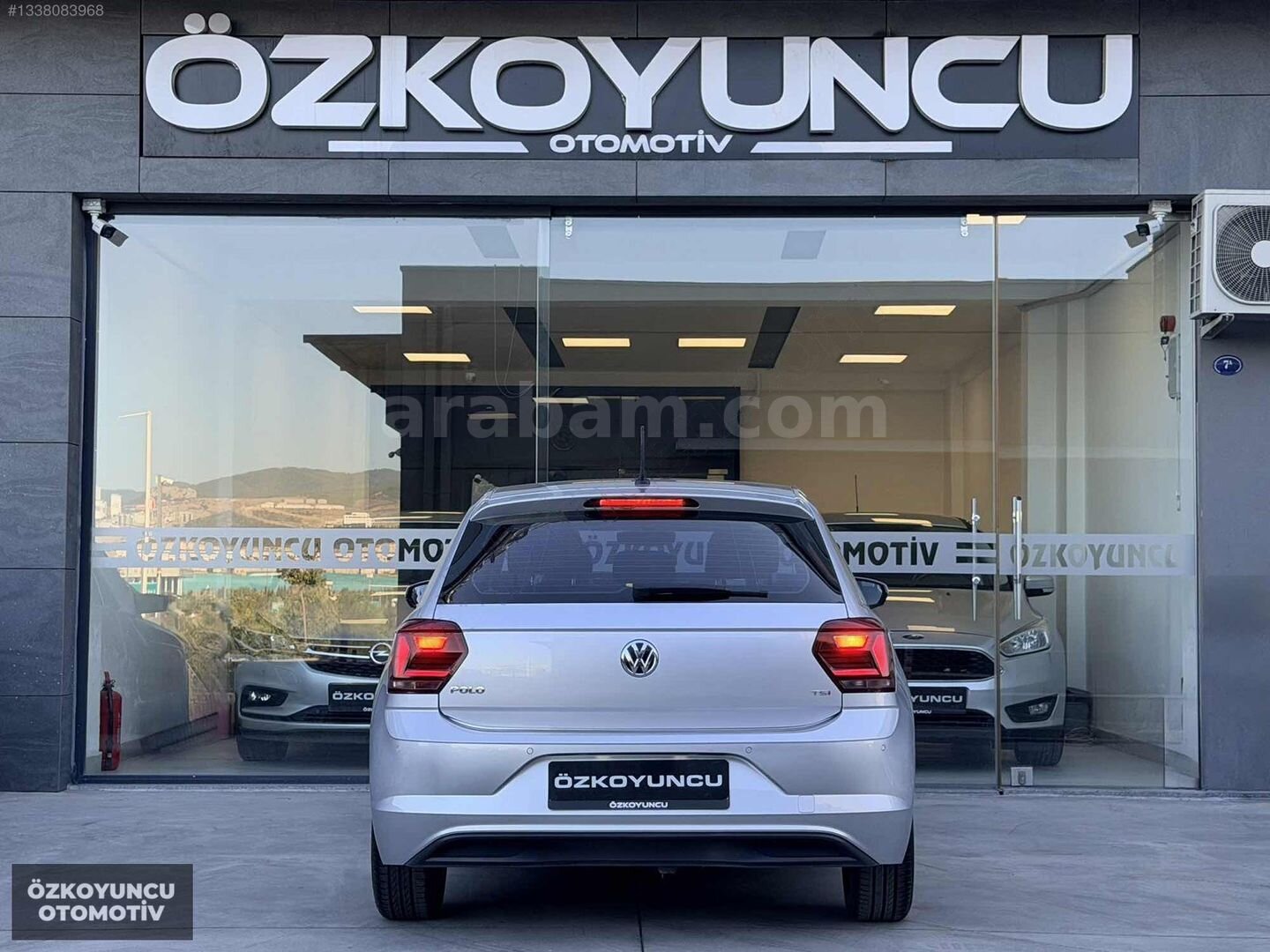 2018 "100.000 KM OTOMATİK" VW POLO 1.0TSI COMFORTLİNE/İLK SAHİP 6