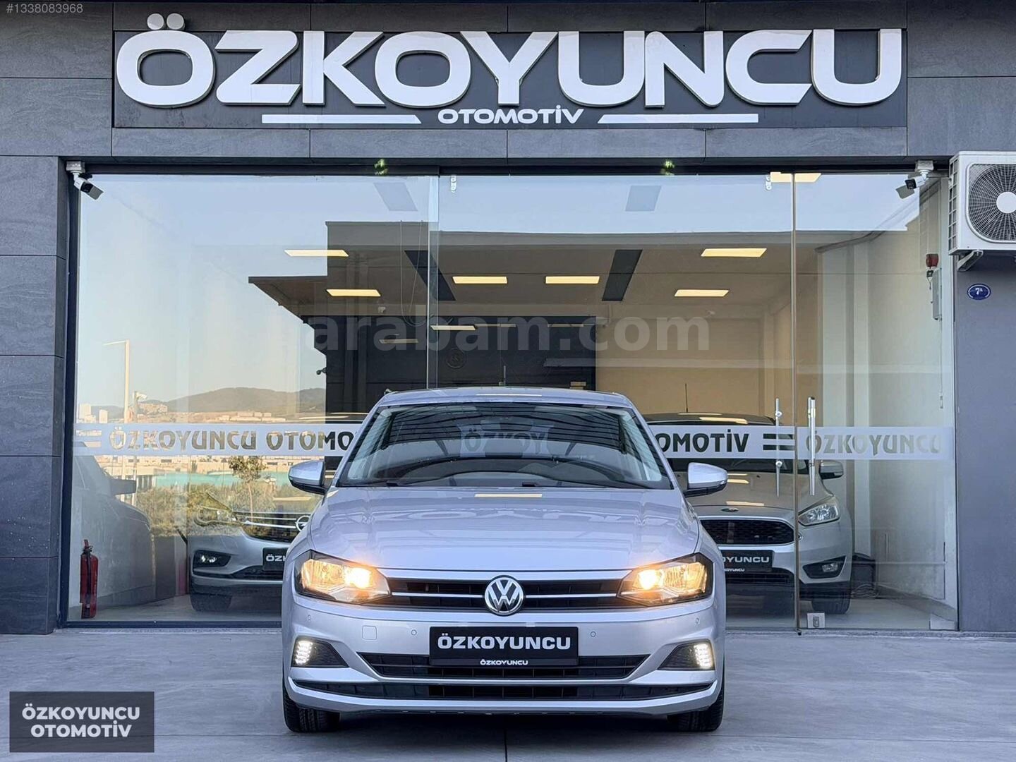 2018 "100.000 KM OTOMATİK" VW POLO 1.0TSI COMFORTLİNE/İLK SAHİP 2
